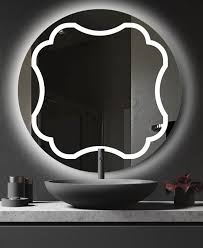 آینه روشویی